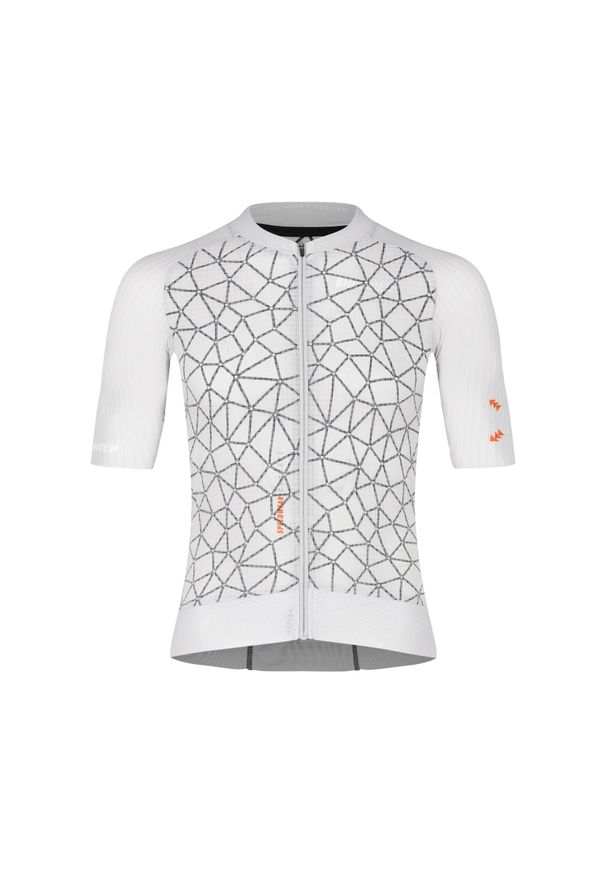 BIORACER - Koszulka Bioracer Graphene. Kolor: szary. Sport: kolarstwo