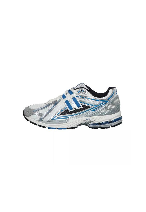 Buty Mężczyzna New Balance 1906R biały. Kolor: niebieski, biały, szary, wielokolorowy. Sport: turystyka piesza
