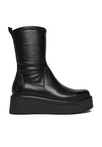 Botki Vagabond Shoemakers. Kolor: czarny #1