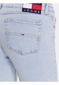 Tommy Jeans Jeansy Sophie DW0DW15500 Niebieski Skinny Fit. Kolor: niebieski #3