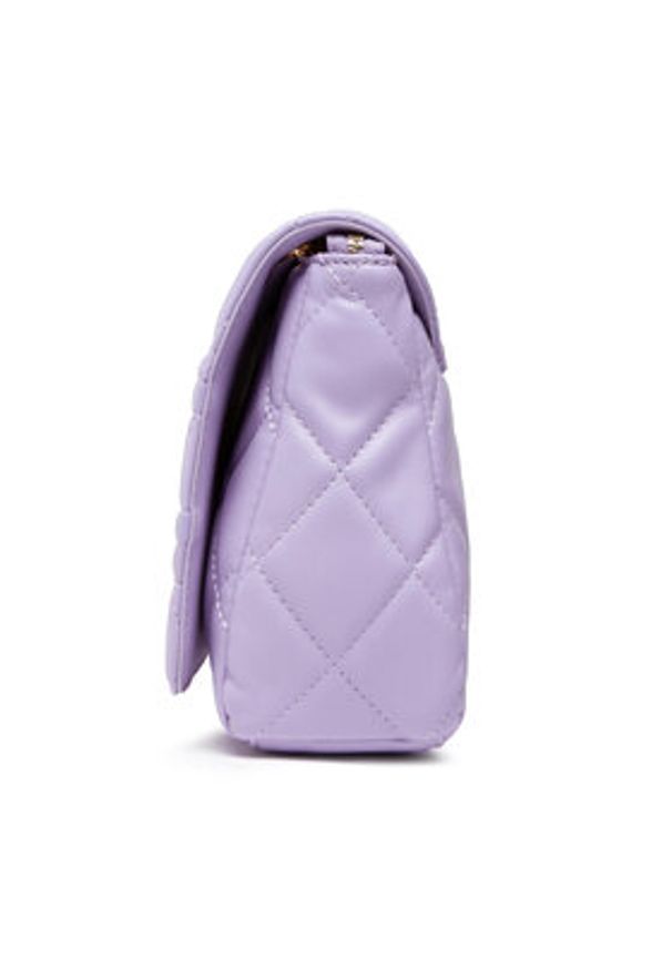 VALENTINO - Valentino Torebka Ada VBS51O05 Fioletowy. Kolor: fioletowy. Materiał: skórzane