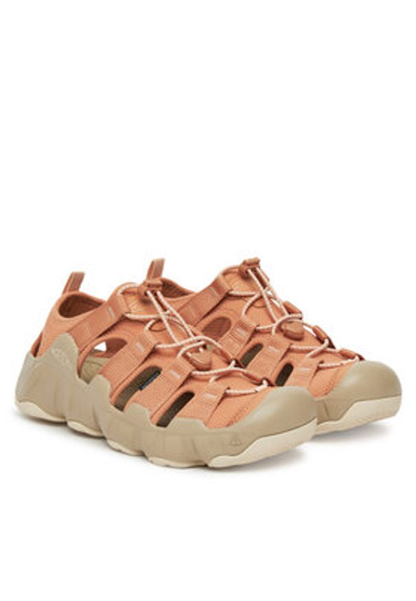 keen - Keen Sandały Hyperport H2 W 1030860 Różowy. Kolor: różowy. Materiał: materiał