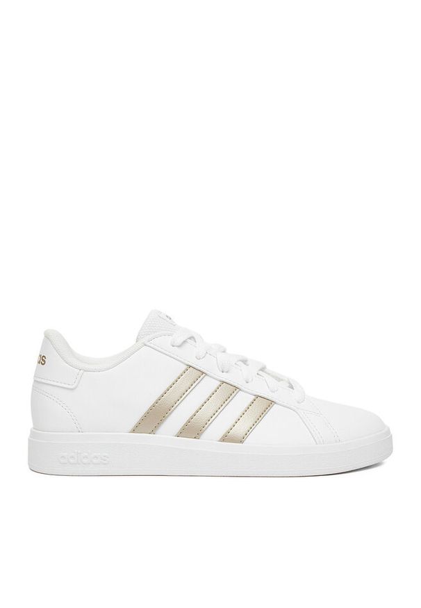 Adidas - Sneakersy adidas. Kolor: biały