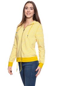 Mustang - BLUZA MUSTANG DAMSKA Bridget H Stripe 1009487 11729