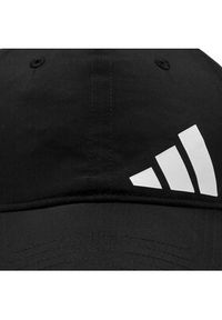 Adidas - adidas Czapka z daszkiem Bold Baseball Cap HT6357 Czarny. Kolor: czarny #3