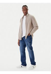 Guess Jeansy M5YAN2 D5KT3 Granatowy Regular Fit. Kolor: niebieski #3
