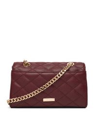 Aldo Torebka Chelsy 14076778 Bordowy. Kolor: czerwony. Materiał: skórzane #3