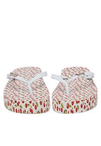 Juicy Couture Japonki 800291A Biały. Kolor: biały. Materiał: syntetyk #6