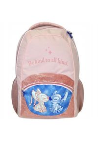 KIDS LICENSING - Stitch & Angel ST00022. Materiał: materiał