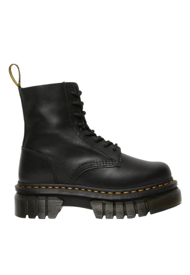 damskie>glany Damskie Dr. Martens. Kolor: czarny