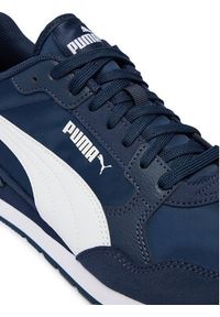 Puma Sneakersy St Runner V4 Nl 399069 07 Granatowy. Kolor: niebieski. Materiał: materiał #3