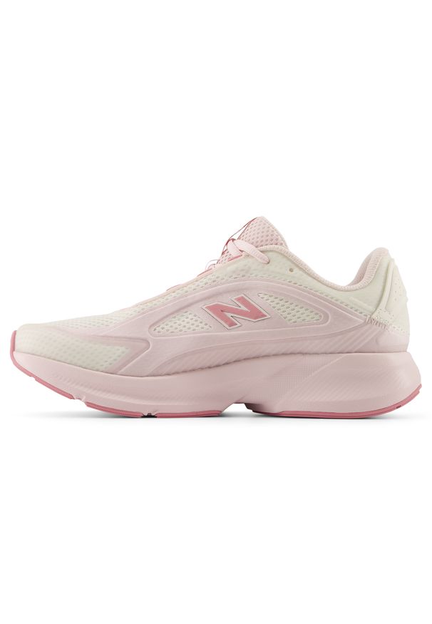 Buty damskie New Balance WCATLP1 – różowe. Okazja: na co dzień, na spacer. Kolor: różowy. Materiał: materiał, syntetyk, guma. Szerokość cholewki: normalna. Sport: turystyka piesza, fitness, bieganie