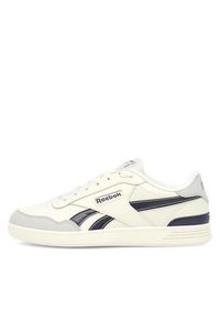Reebok Sneakersy Court Advance 100033756 Écru. Materiał: skóra #6