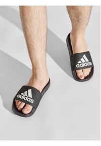 Adidas - adidas Klapki adilette Shower GZ3779 Czarny. Kolor: czarny #7