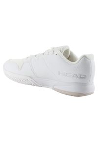 Damskie buty do tenisa Head Revolt Court. Kolor: biały. Sport: tenis #2