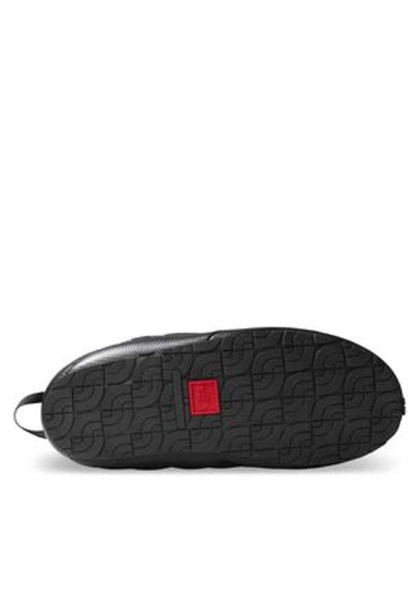 The North Face Kapcie M Thermoball Traction Mule VNF0A3UZNOJS1 Czarny. Kolor: czarny. Materiał: materiał