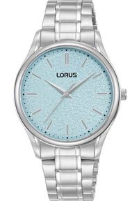 Zegarek Lorus Zegarek damski Lorus RG215WX9 srebrny. Kolor: srebrny #1