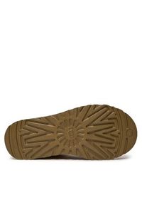 Ugg Śniegowce W Classic Tall II 1016224 Brązowy. Kolor: brązowy. Materiał: zamsz, skóra