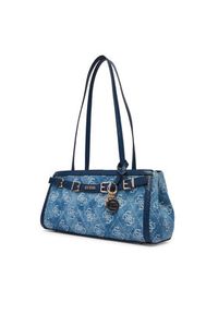 Guess Torebka Dovie HWDG99 09080 Niebieski. Kolor: niebieski #7