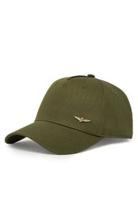 Czapka z daszkiem Aeronautica Militare. Kolor: zielony
