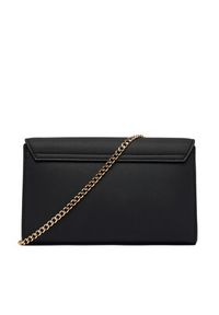 Love Moschino - LOVE MOSCHINO Torebka JC4103PP0OKD0000 Czarny. Kolor: czarny. Materiał: skórzane #3