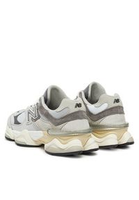 New Balance Sneakersy U9060GRY Szary. Kolor: szary. Materiał: skóra, zamsz #2