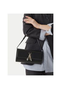 Torebka Patrizia Pepe. Kolor: czarny #1