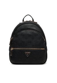 Guess Plecak HWPD71 18320 Czarny. Kolor: czarny. Materiał: skóra #2