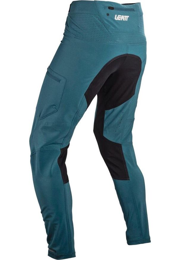 Spodnie rowerowe LEATT Pant MTB Enduro 3.0. Kolor: zielony, niebieski, wielokolorowy. Sport: kolarstwo