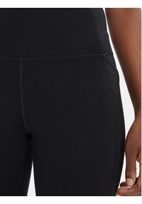 GIRLFRIEND COLLECTIVE - Girlfriend Collective Szorty sportowe Float 4075 Czarny Slim Fit. Kolor: czarny. Materiał: syntetyk