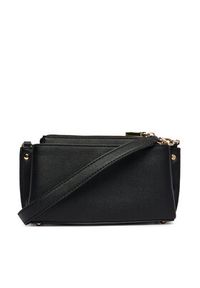 Guess Torebka Bianca Mini HWBG99 07720 Czarny. Kolor: czarny. Materiał: skórzane #6