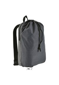 SOL'S - Plecak Sol's Uptown. Kolor: wielokolorowy, szary, brązowy #1