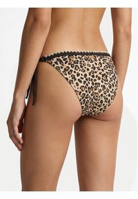 Banana Moon Dół od bikini Sadia Savari MSY21 Beżowy. Kolor: beżowy. Materiał: syntetyk #4