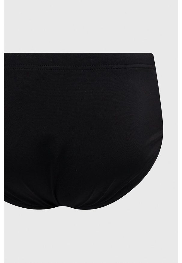 EA7 Emporio Armani Kąpielówki kolor czarny. Kolor: czarny