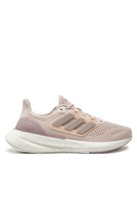 Adidas - adidas Buty do biegania Pureboost 23 IF1533 Różowy. Kolor: różowy #1