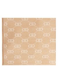 Liu Jo Szal 2F5043 T0300 Beżowy. Kolor: beżowy. Materiał: wiskoza #2