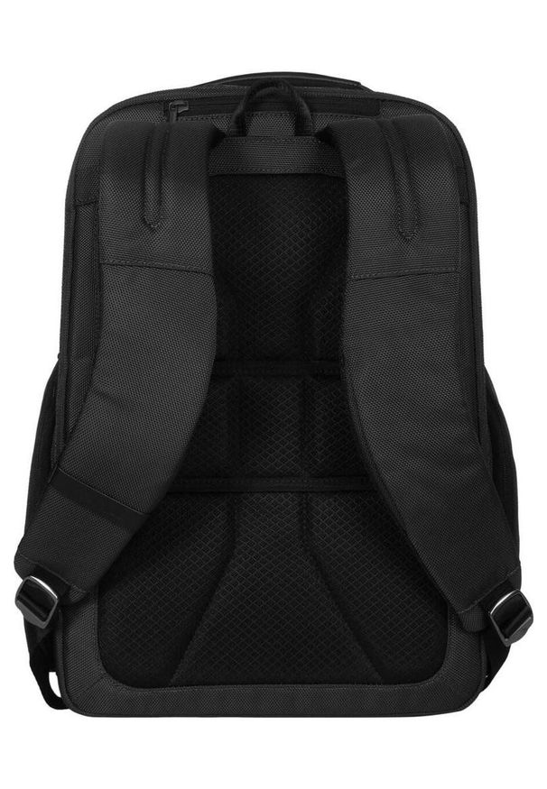 TARGUS - Plecak Targus HeritageLuxe 15-16'' czarny. Kolor: czarny