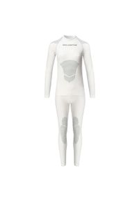Iguana - Lantoni Base Layer Set Dla Pań I Panów. Kolor: biały