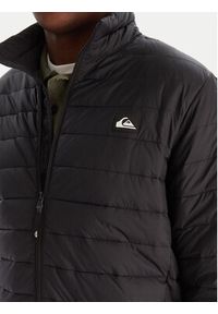 Quiksilver Kurtka przejściowa Scaly Fz EQYJK04190 Czarny Regular Fit. Kolor: czarny. Materiał: syntetyk #6