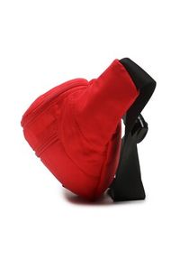 Fila Saszetka nerka Boshan Double Layer Zipper Waistbag FBU0082 Czerwony. Kolor: czerwony. Materiał: materiał