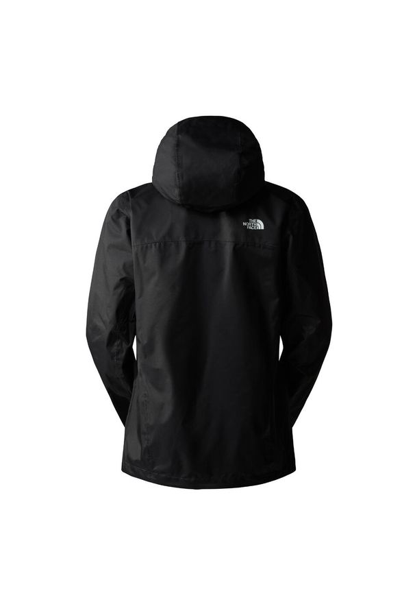 Kurtka Sportowa Z Kapturem The North Face Fornet. Typ kołnierza: kaptur. Kolor: czarny