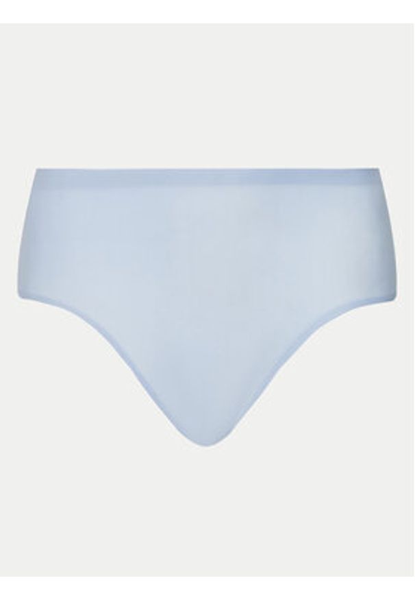 Chantelle Figi klasyczne Soft Stretch C26440 Niebieski. Kolor: niebieski. Materiał: syntetyk