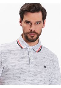 INDICODE Polo Conley 40-317 Szary Regular Fit. Typ kołnierza: polo. Kolor: szary. Materiał: bawełna #5