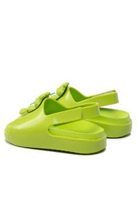melissa - Melissa Sandały Mini Melissa Cloud Sandal + Ca 33628 Zielony. Kolor: zielony