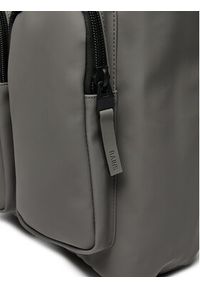 Rains Plecak Texel Tote Backpack W3 14240 Szary. Kolor: szary. Materiał: materiał #6