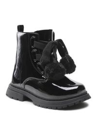 Trapery Nelli Blu. Kolor: czarny #1