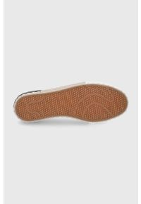 medicine - Medicine - Trampki Essential. Nosek buta: okrągły. Zapięcie: sznurówki. Kolor: beżowy. Materiał: guma. Obcas: na platformie #2