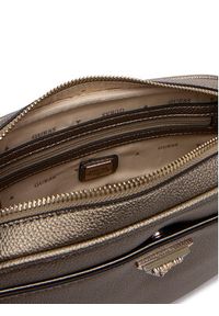 Guess Torebka Meridian II HWBG69 74140 Złoty. Kolor: złoty. Materiał: skórzane #5