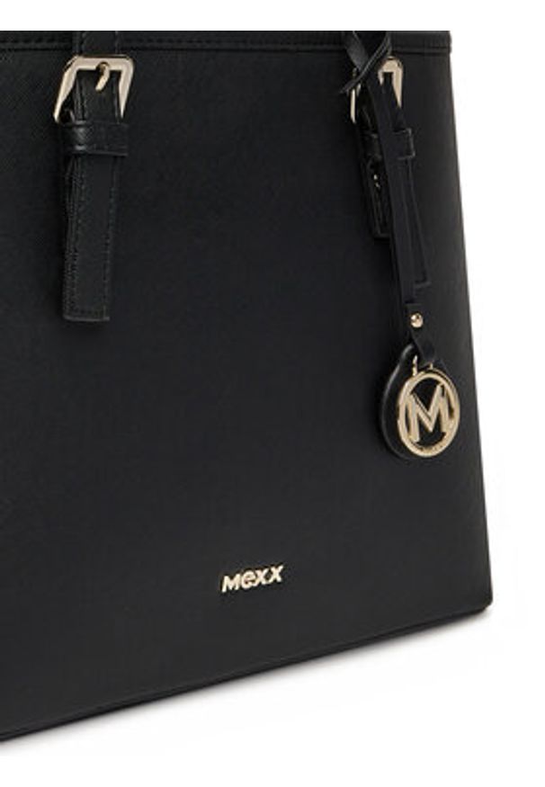 MEXX Torebka MEXX-X-004-07 Czarny. Kolor: czarny