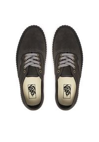 Vans Tenisówki Authentic Creeper VN000D6VBLA1 Czarny. Kolor: czarny. Materiał: skóra, zamsz #6